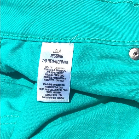 Aeropostale ๐3/$25๐ LOLA Jeggings - Picture 3 of 3